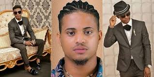 #BBNaija: I Go Dye offers to open a restaurant for Rico Swavey