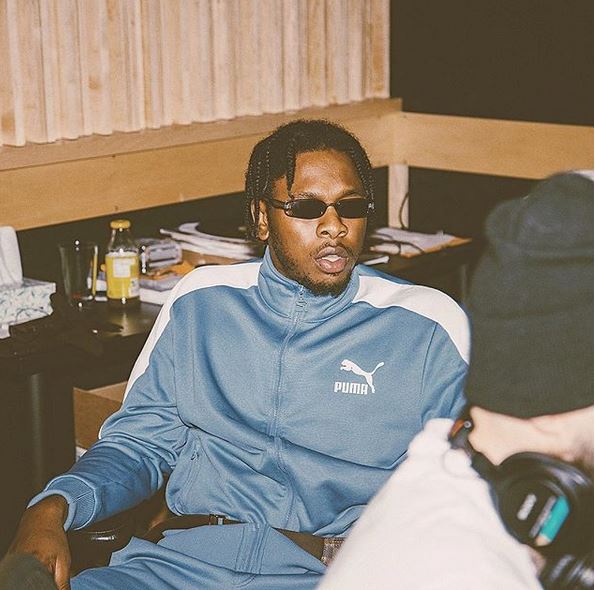 Runtown allegedly sponsored his fake blackmail ‘sex tape’ faces arrest