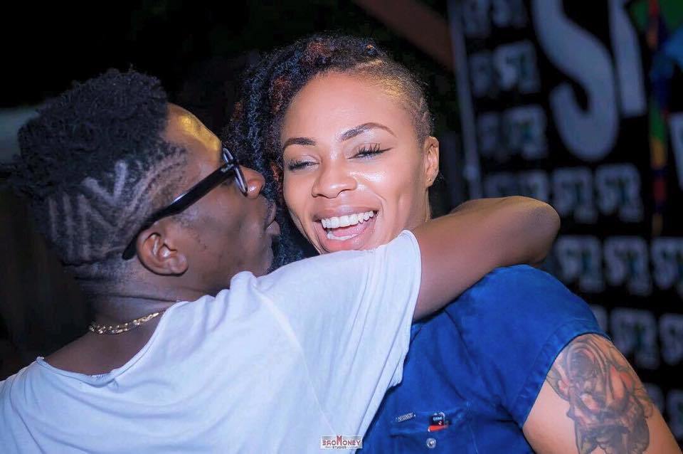 "My Wife Slapped Me In The Presence Of Her Mother" – Singer Shatta Wale