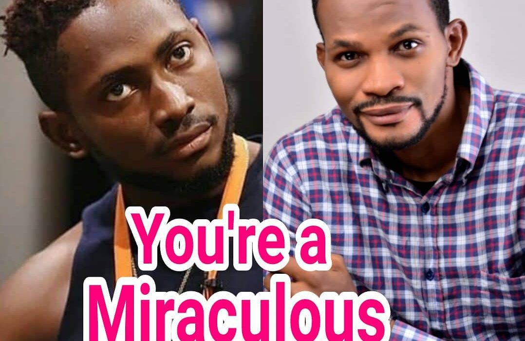 #BBNaija: You’re a miraculous mumu - Uche Maduawgu blasts Miracle