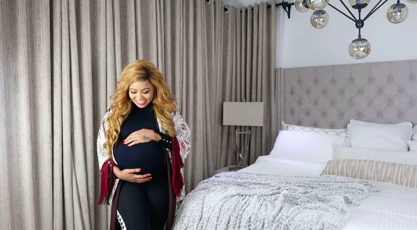 I am not pregnant – Vera sidika