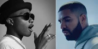 Why there is no picture of me and Drake online - Wizkid