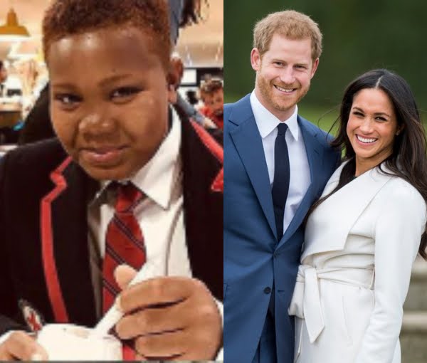 Carl Adebare Adekola, a member of St Thomas of Canterbury in Grays, is set to become the the first Nigerin to to sing at the Royal wedding Carl Adekola,