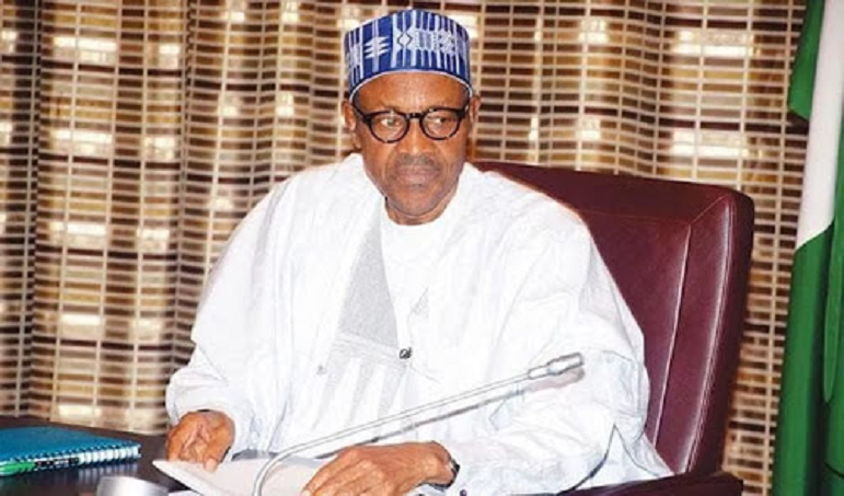 "You Can't Accuse Me Of Stealing. I Have No Oil Well & Can't Be Jailed" - Buhari