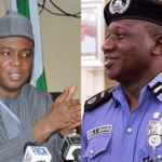 Offa robbery latest: Saraki still under investigation, says Police