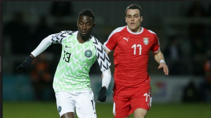 #WorldCup: “We Will Die Against Iceland” – Wilfred Ndidi