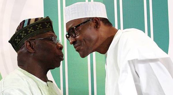 ‘I Will Jail Obasanjo If I Were Buhari’- Oshiomhole