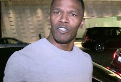 Woman Accuses Jamie Foxx Of Slapping Her On The Face With His Pen!s