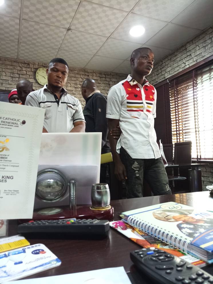 Police foil kidnap attempt of senior Customs Officer, family members in Lagos