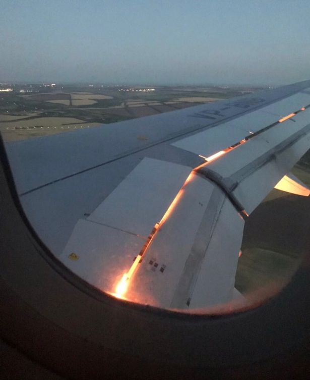 #WorldCup: Saudi Arabia’s Team Plane Catches Fire In Mid Air