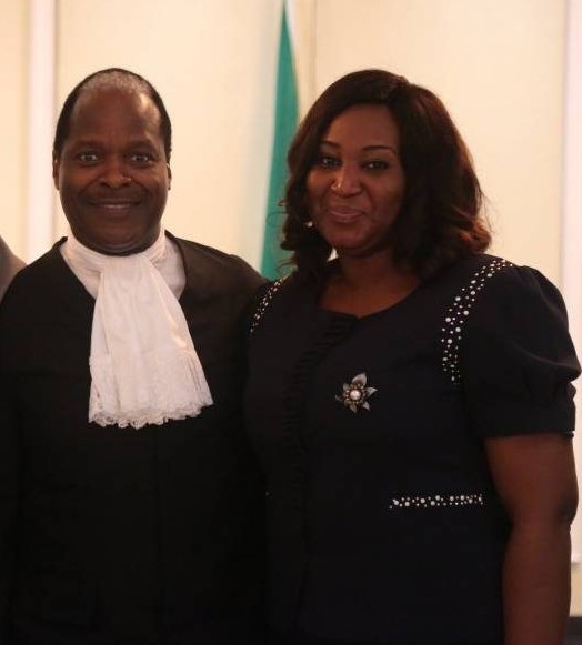 Another Joy in Osinbajo’s Family