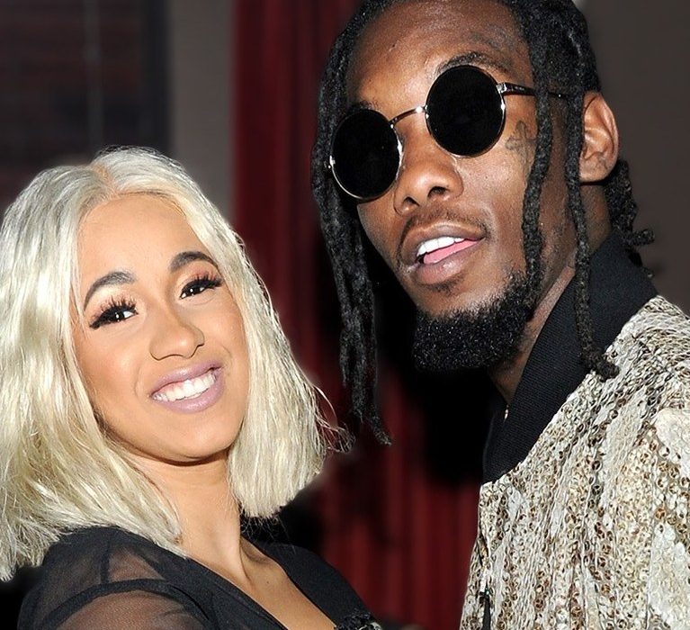 Cardi B Confirms She Secretly Married Offset