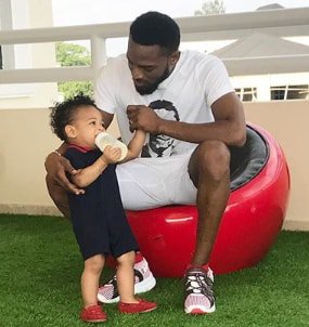 How D'banj Son, Daniel D'Third Drowned In Swimming Pool While D'banj Was In USA