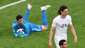 #WorldCup: See Why Egypt's Goalkeeper Rejected Man Of The Match Award