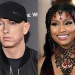 Eminem talks about dating Nicki Minaj