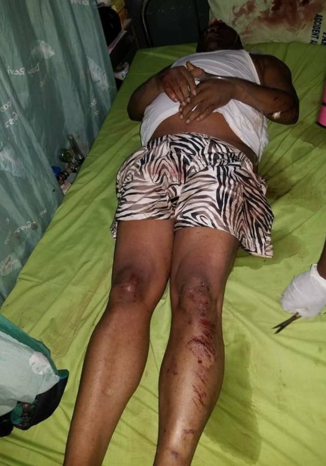 Enugu Traditional Ruler Beaten To Death By His Subjects (Photo)