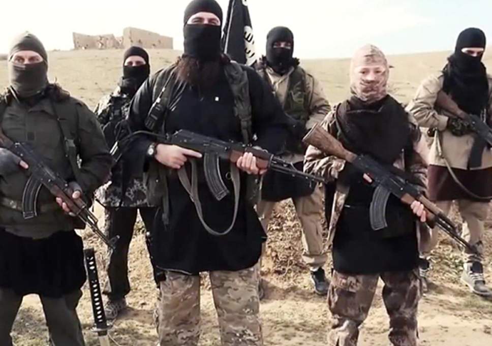 ISIS sneaking jihadists into Nigeria from Syria