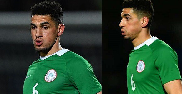 “A witch led me to play for Nigeria” – Super Eagles defender, Leon Balogun reveals