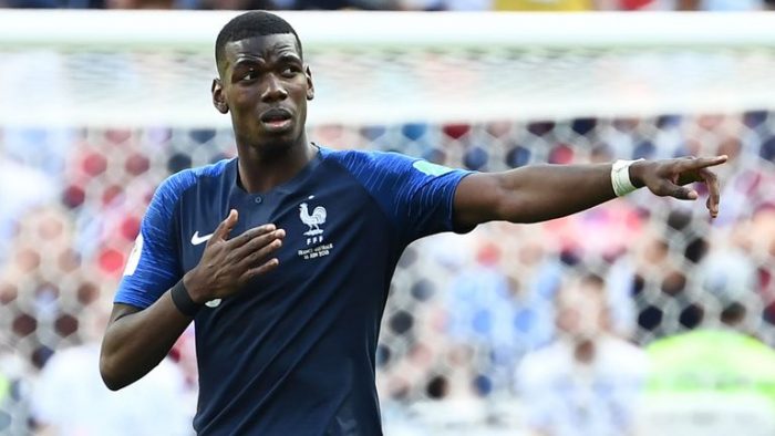 #WorldCup: ‘Super Eagles Can Beat France If We Meet’ - Pogba