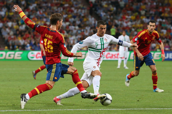 #WorldCup: Portugal To Battle Spain Today @ 5pm (Drop Your Predictions Here)