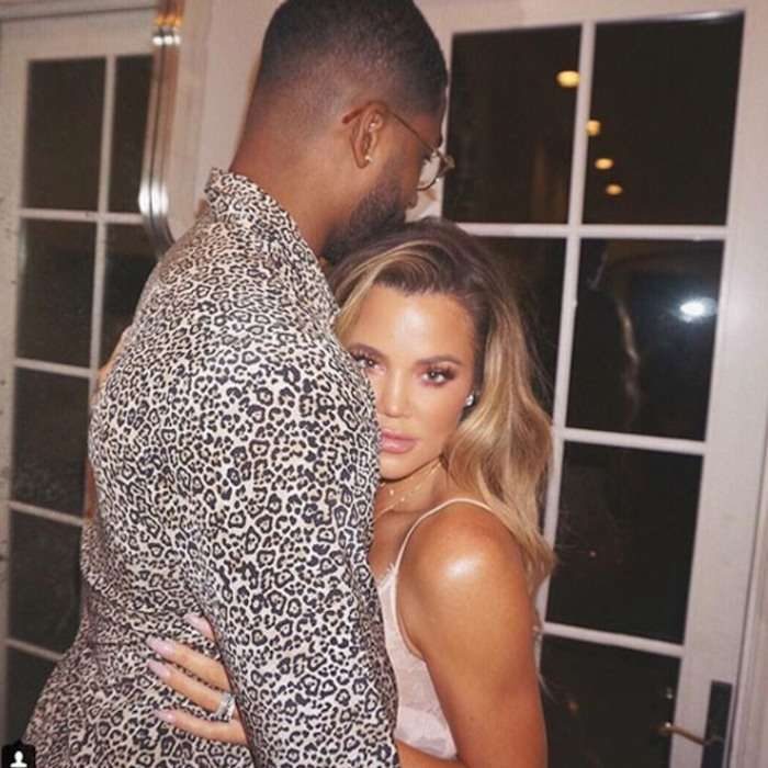 ‘I’m proud of my strenght’- Khloe Kardashian speaks on co-existing with Tristan Thompson