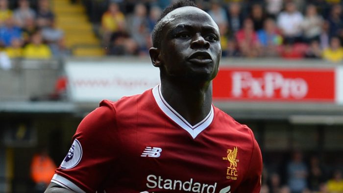 I am very happy in Liverpool - Sadio Mane plays down Real Madrid speculation