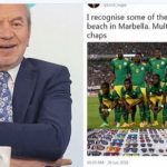 #WorldCup: Senegal Football Team Rejects Apology From Business Mogul After ‘Racist’ Tweet