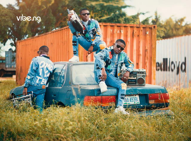 ”Nigerian Youths Are Carried Away By Things On Social Media” – Small Doctor Says As He Covers Vibe.Ng Magazine