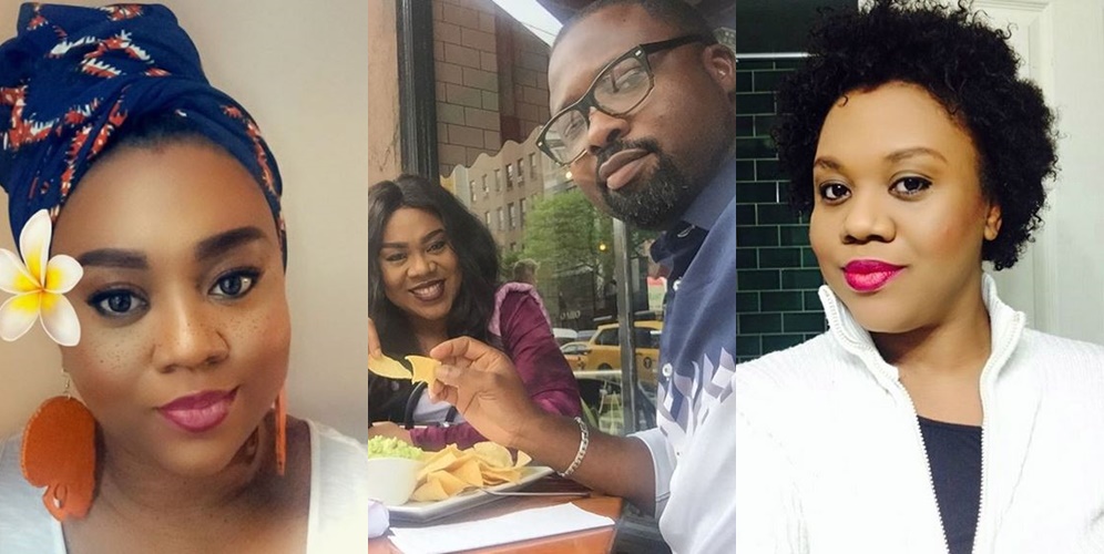 Trouble In Paradise? “I smile even though I hurt” – Actress, Stella Damasus