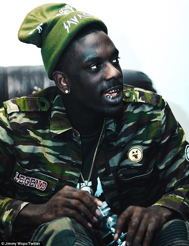 Jimmy Wopo Shot Dead Within Hours Of Xxxtentacion Killing