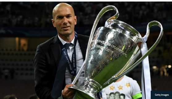 ‘It Was Important For Me To Leave Real Madrid’- Zidane