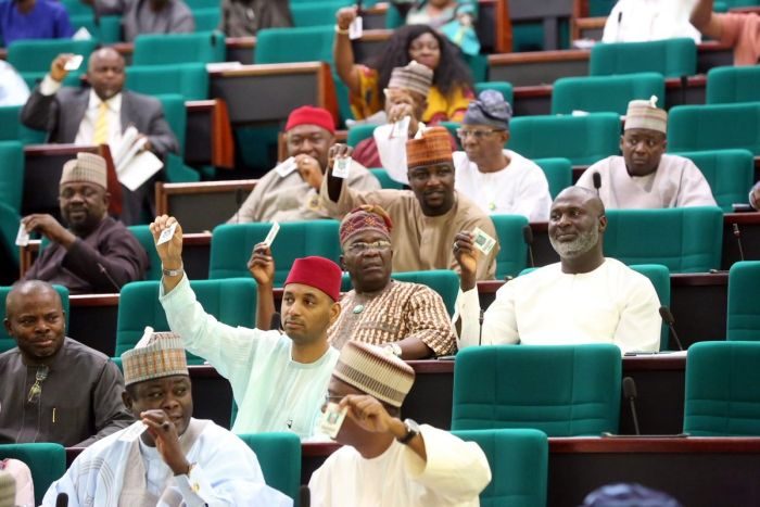 House of Reps