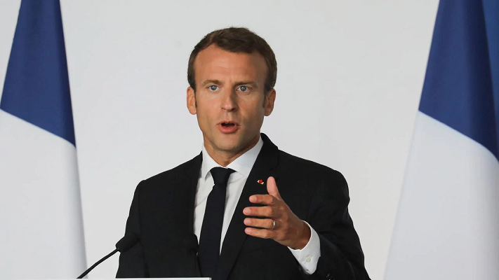 Macron-DailyTimes