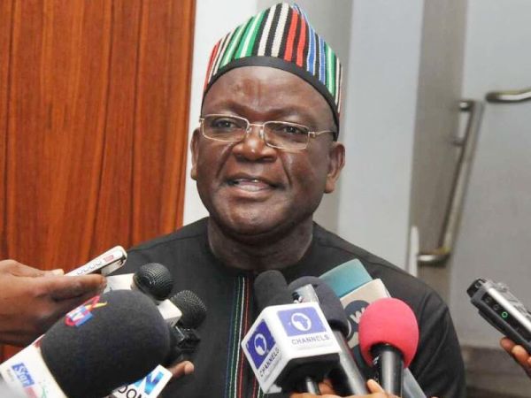 Samuel Ortom