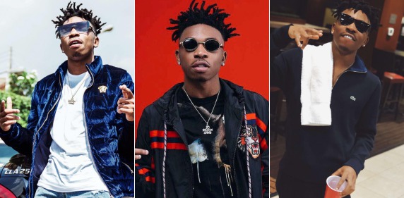 Condoms at my concert were for sex awareness – Mayorkun