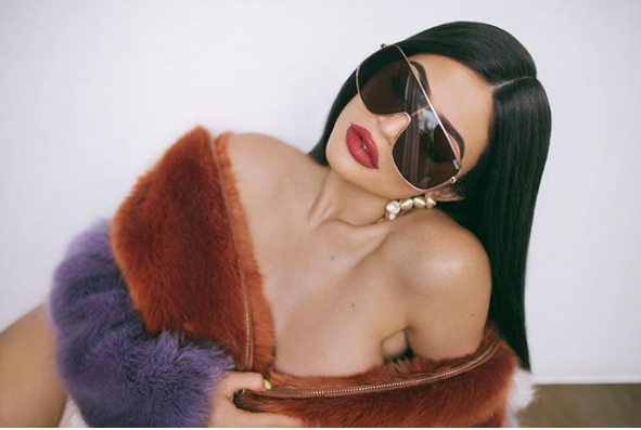 Kylie Jenner tops The Instagram Rich List with $1m per post