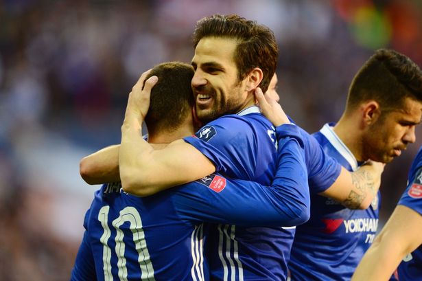 ‘Why Hazard Must Not Leave Chelsea’- Fabregas