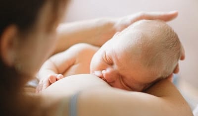 Study: Mothers 'Should Start Breastfeeding Within An Hour Of Giving Birth To Cut Death Risk