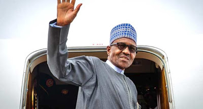 President Buhari Departs For Netherlands Today