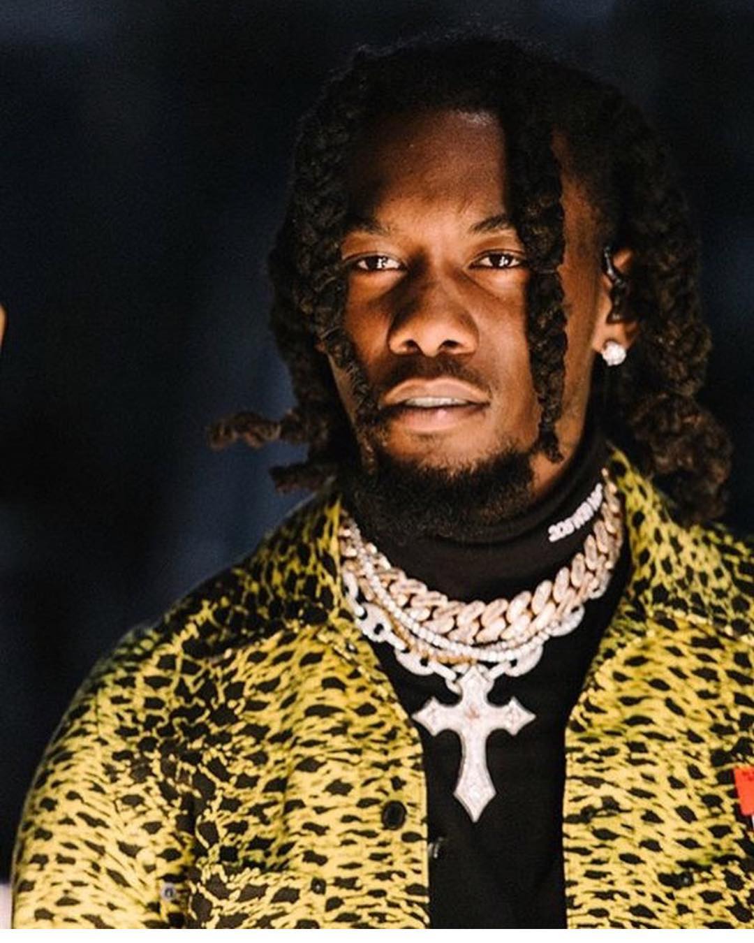 Rapper Offset reportedly arrested in Atlanta