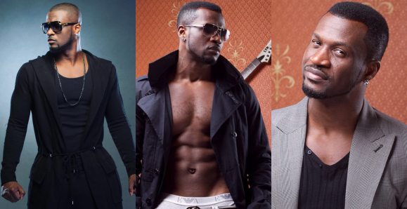 Peter Okoye Gets First Award Nomination Since The Psquare Duo Breakup