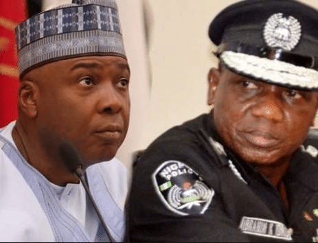 Saraki ignores police invitation