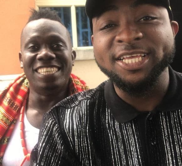 Do You Think It Was Wrong For Duncan Mighty To Prostrate For Davido?