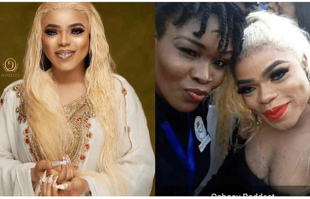 Bobrisky bans photos with fans after one posted unfiltered photos of him