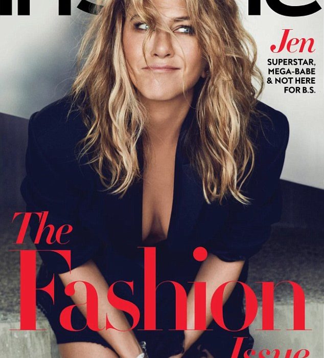 Jennifer Aniston talks childlessness, bad treatment in Hollywood and more as she covers latest issue of InStyle