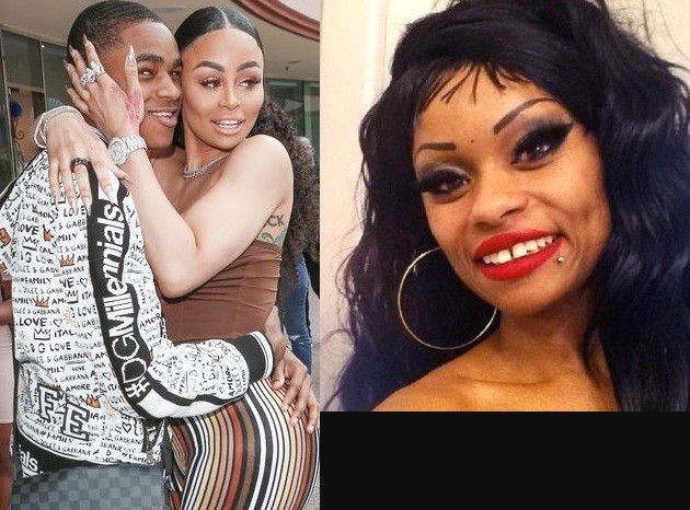 Tokyo Toni comes for Blac Chyna’s boytoy, calls him little retard