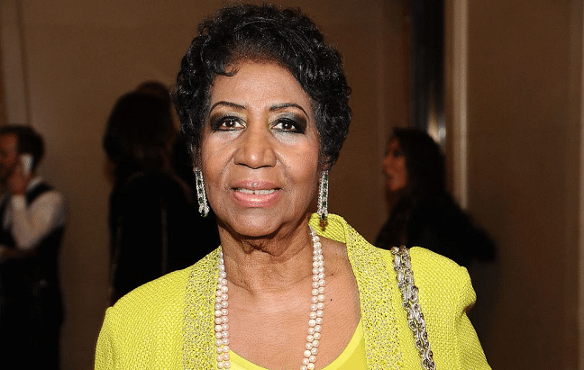 Queen of Soul Aretha Franklin has died