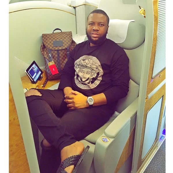 I Overcame Poverty By Getting Out Of Nigeria – Hushpuppi