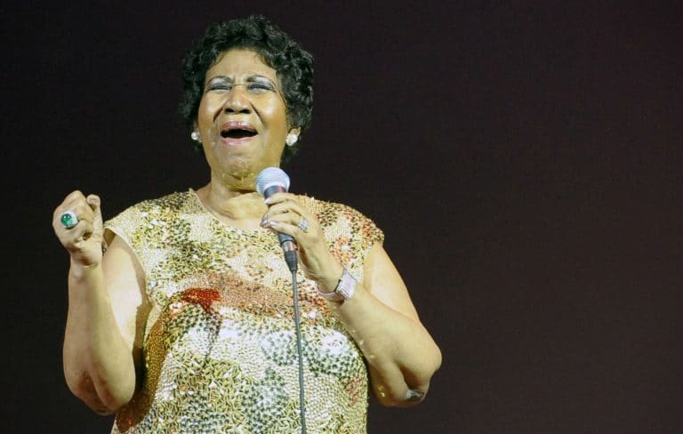 Legendary singer, Aretha Franklin said to be 'gravely ill'