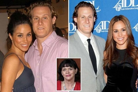 Meghan Markle Furious Ex-Husband Has 'Slammed' The Duchess, & Could Still Speak Out